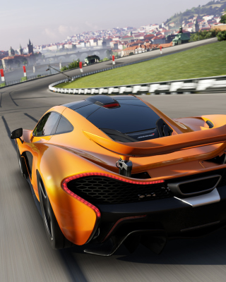 Kostenloses Forza Motorsport 5 Wallpaper für 240x320