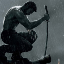 Обои The Wolverine Movie 2013 128x128