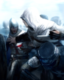 Fondo de pantalla Assassins Creed 128x160