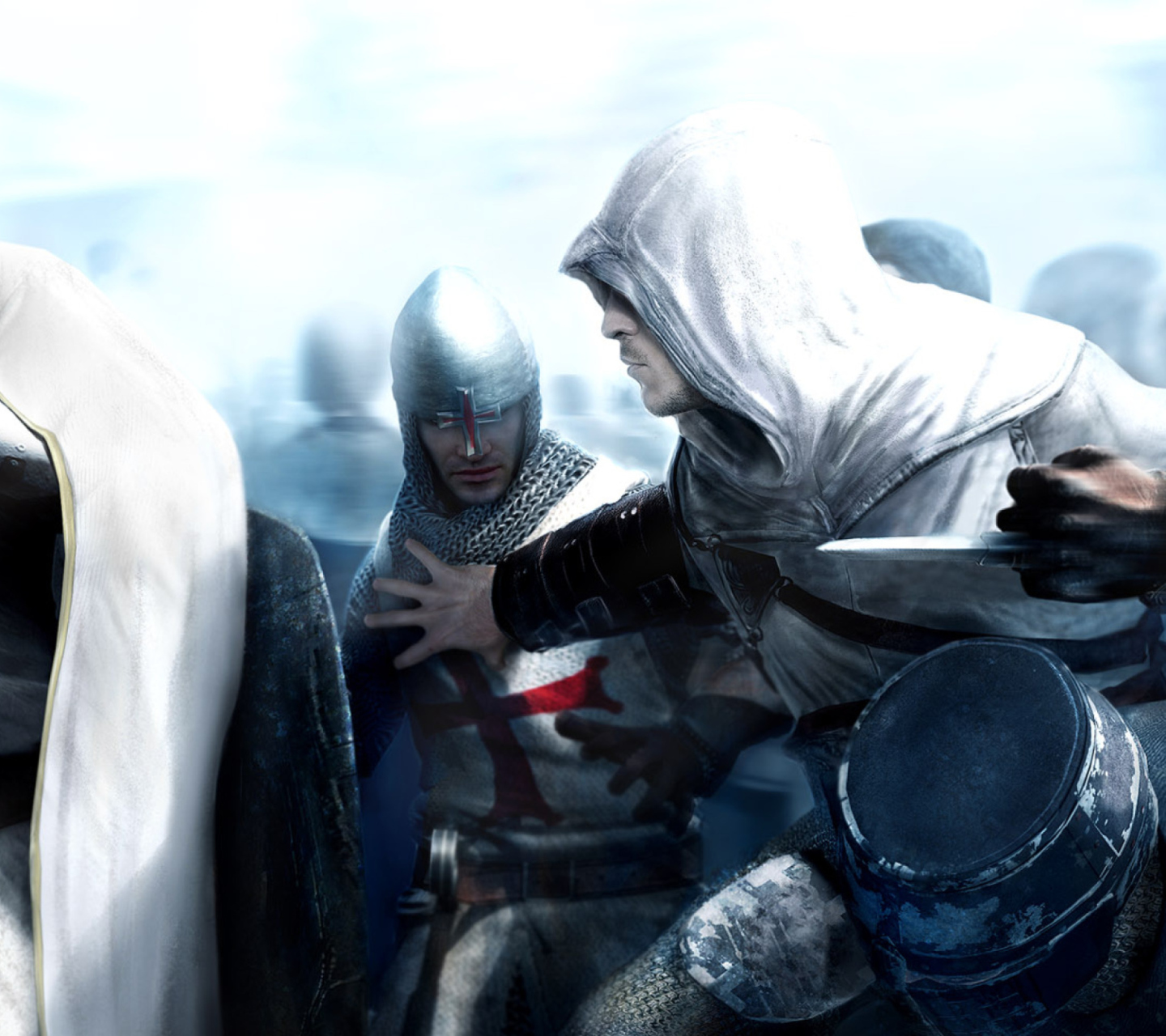 Sfondi Assassins Creed 1440x1280