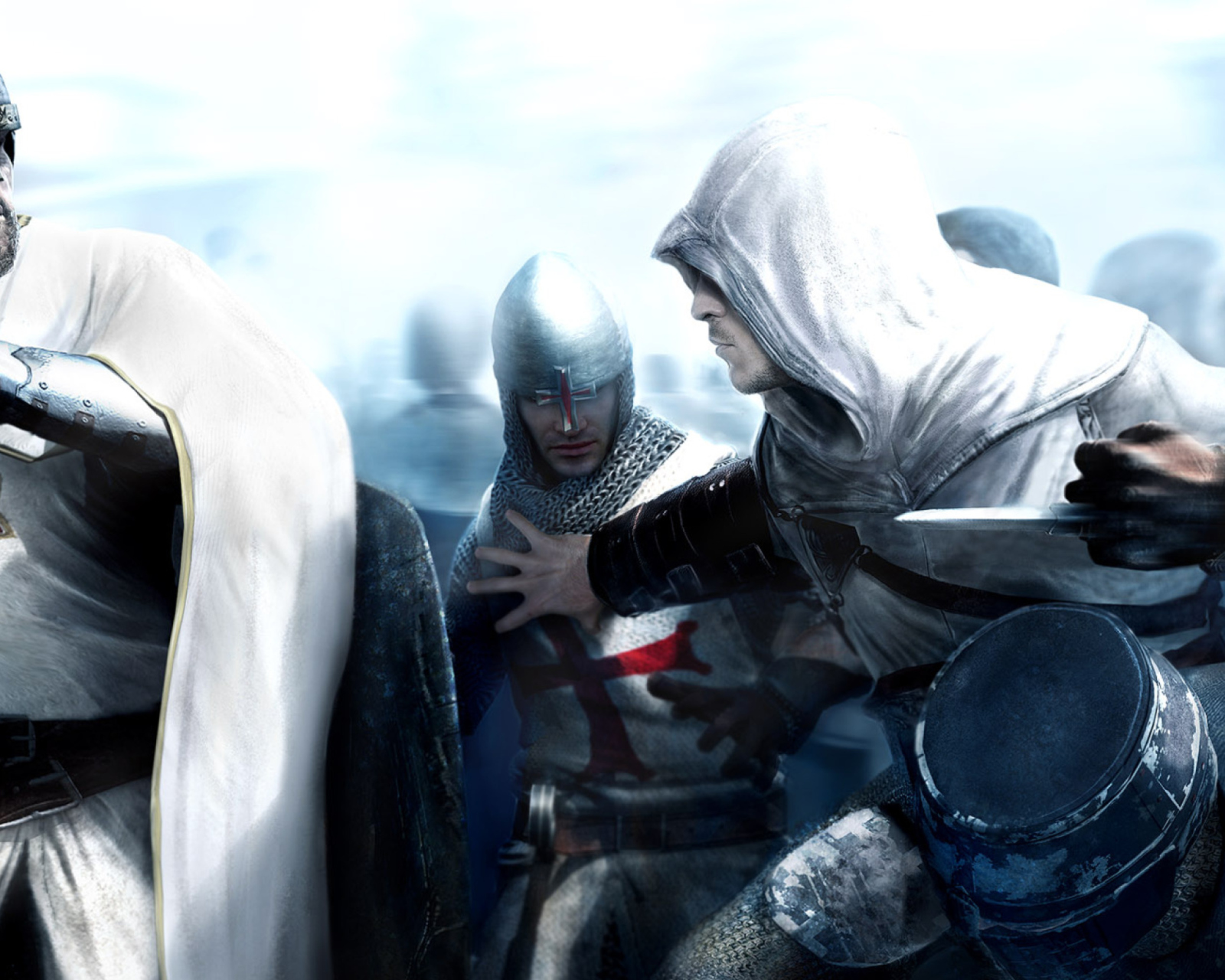 Обои Assassins Creed 1600x1280