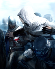 Fondo de pantalla Assassins Creed 176x220