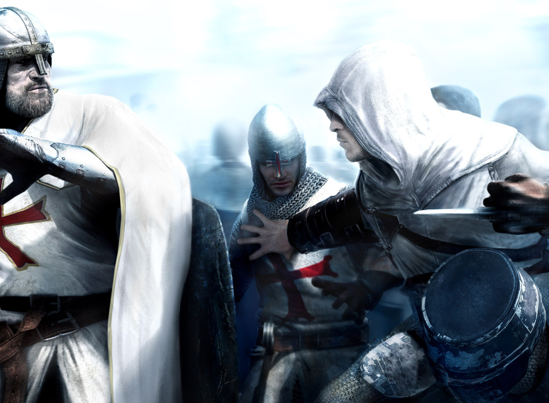 Fondo de pantalla Assassins Creed 1920x1408