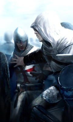 Screenshot №1 pro téma Assassins Creed 240x400