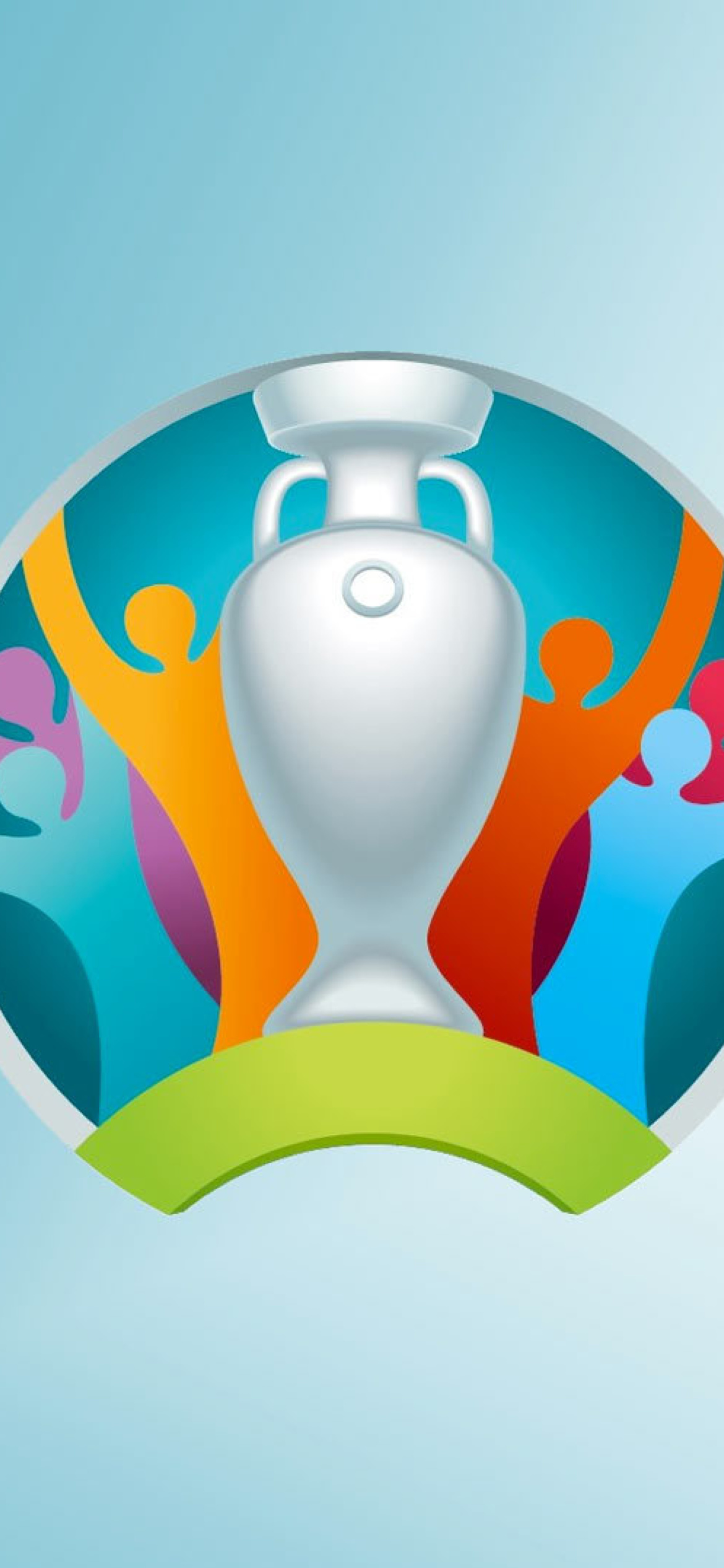 UEFA Euro 2020 wallpaper 1170x2532