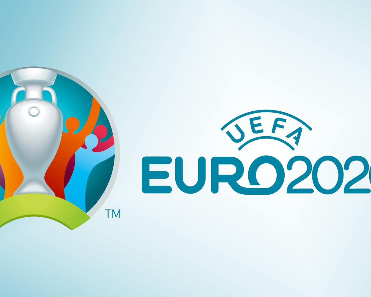 Обои UEFA Euro 2020 1280x1024