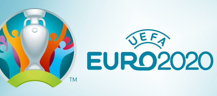 Das UEFA Euro 2020 Wallpaper 720x320