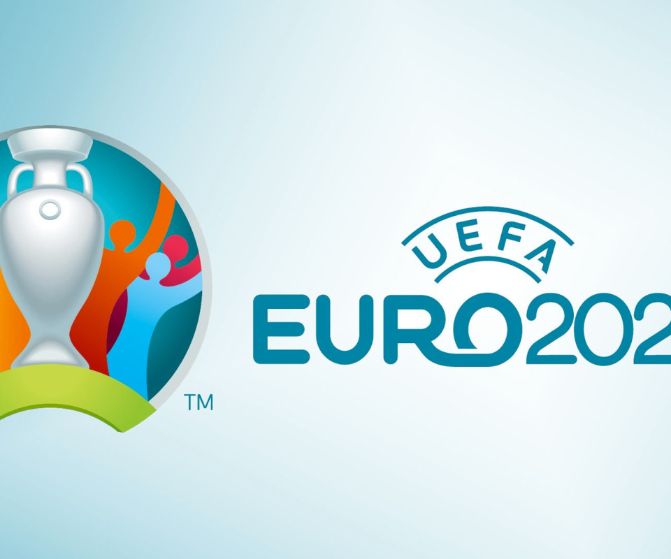 Das UEFA Euro 2020 Wallpaper 960x800