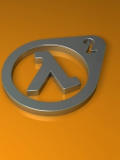 Screenshot №1 pro téma Half Life 132x176