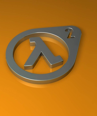 Half Life Wallpaper for Nokia C5-06