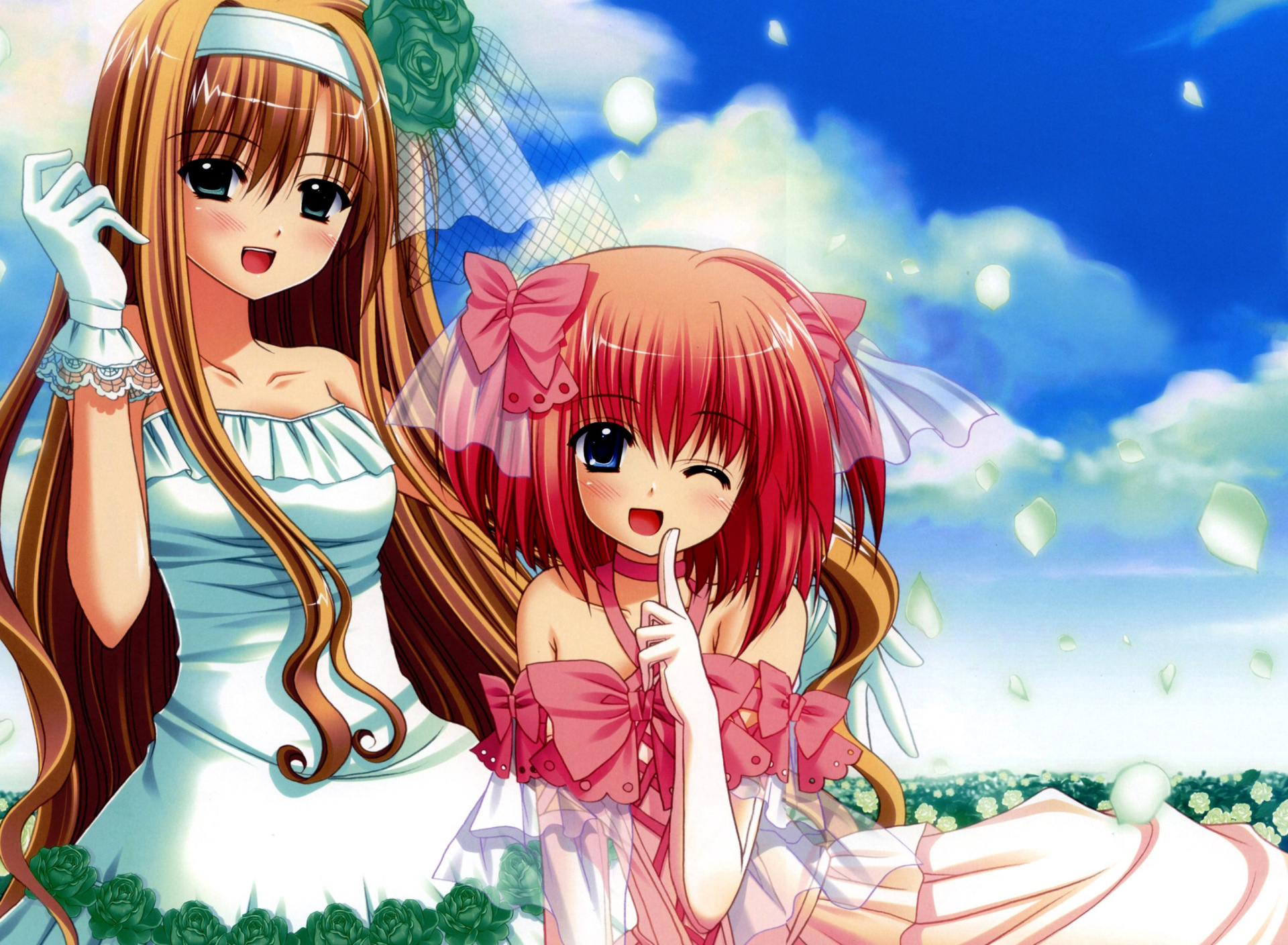 Screenshot №1 pro téma Marriage Royale with Minami Umeda 1920x1408