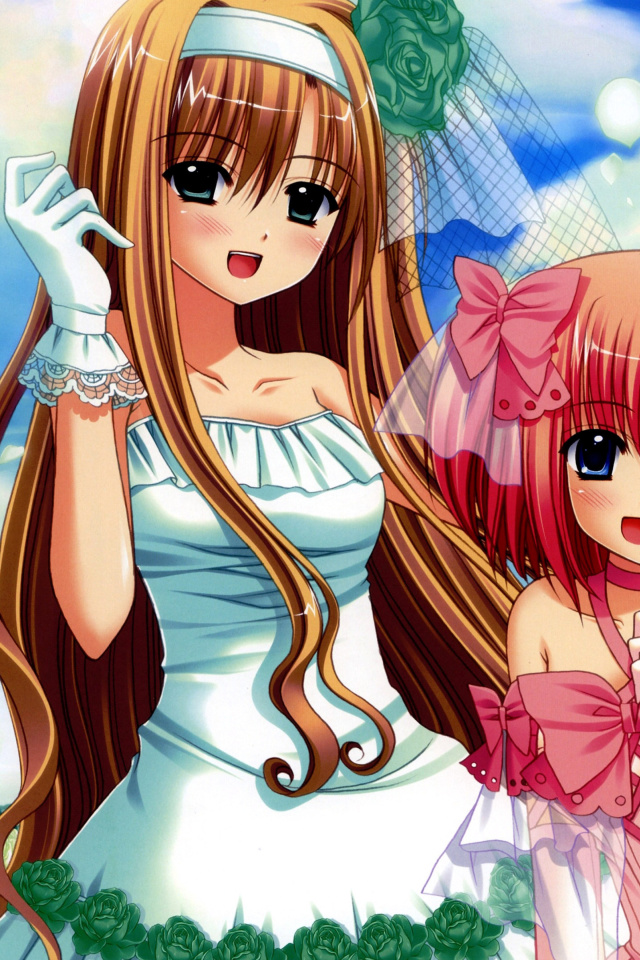 Screenshot №1 pro téma Marriage Royale with Minami Umeda 640x960