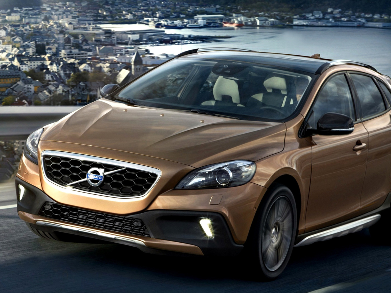 Volvo V40 screenshot #1 1280x960