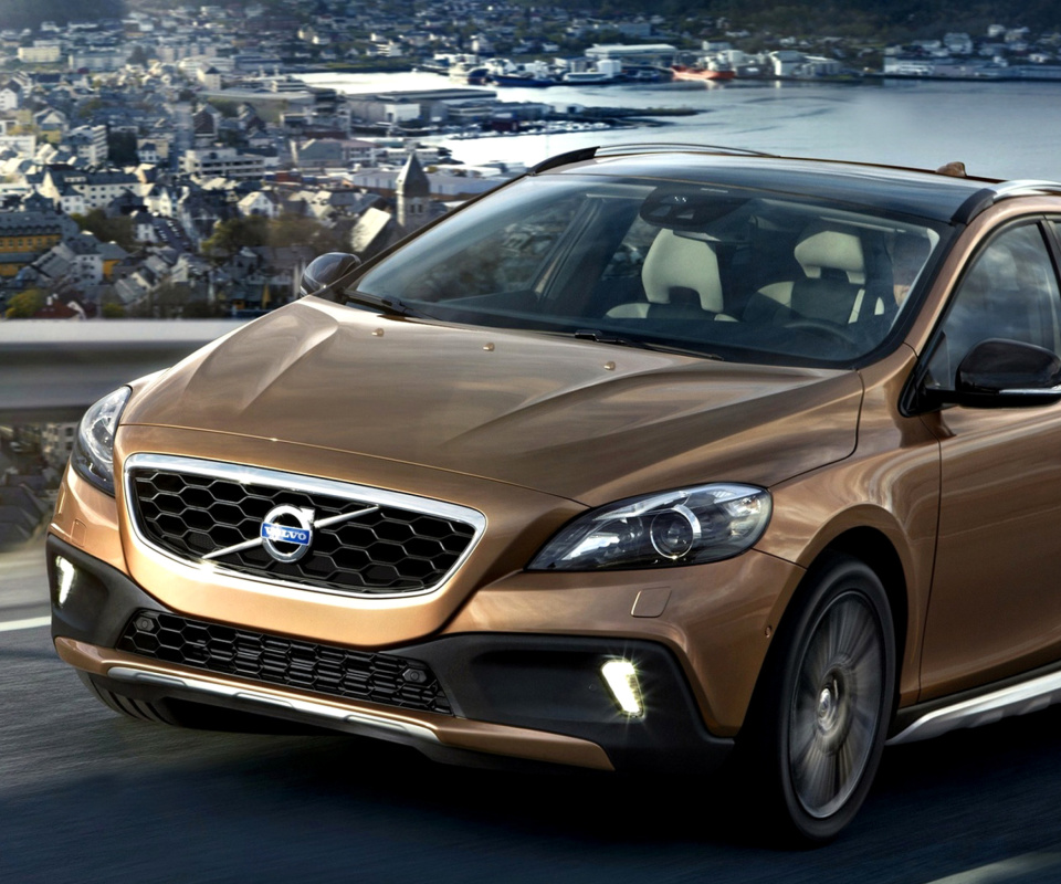 Volvo V40 screenshot #1 960x800