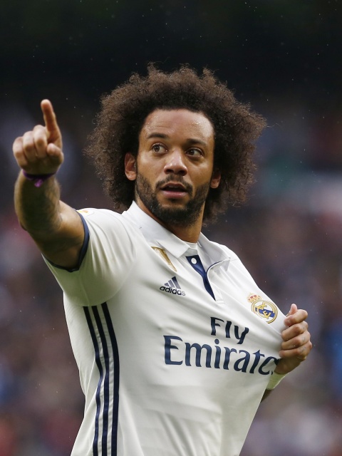 Marcelo Vieira wallpaper 480x640