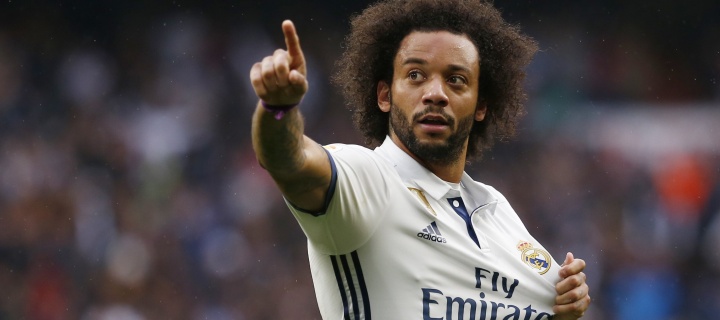 Marcelo Vieira wallpaper 720x320