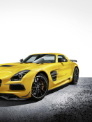 Mercedes-Benz SLS screenshot #1 132x176