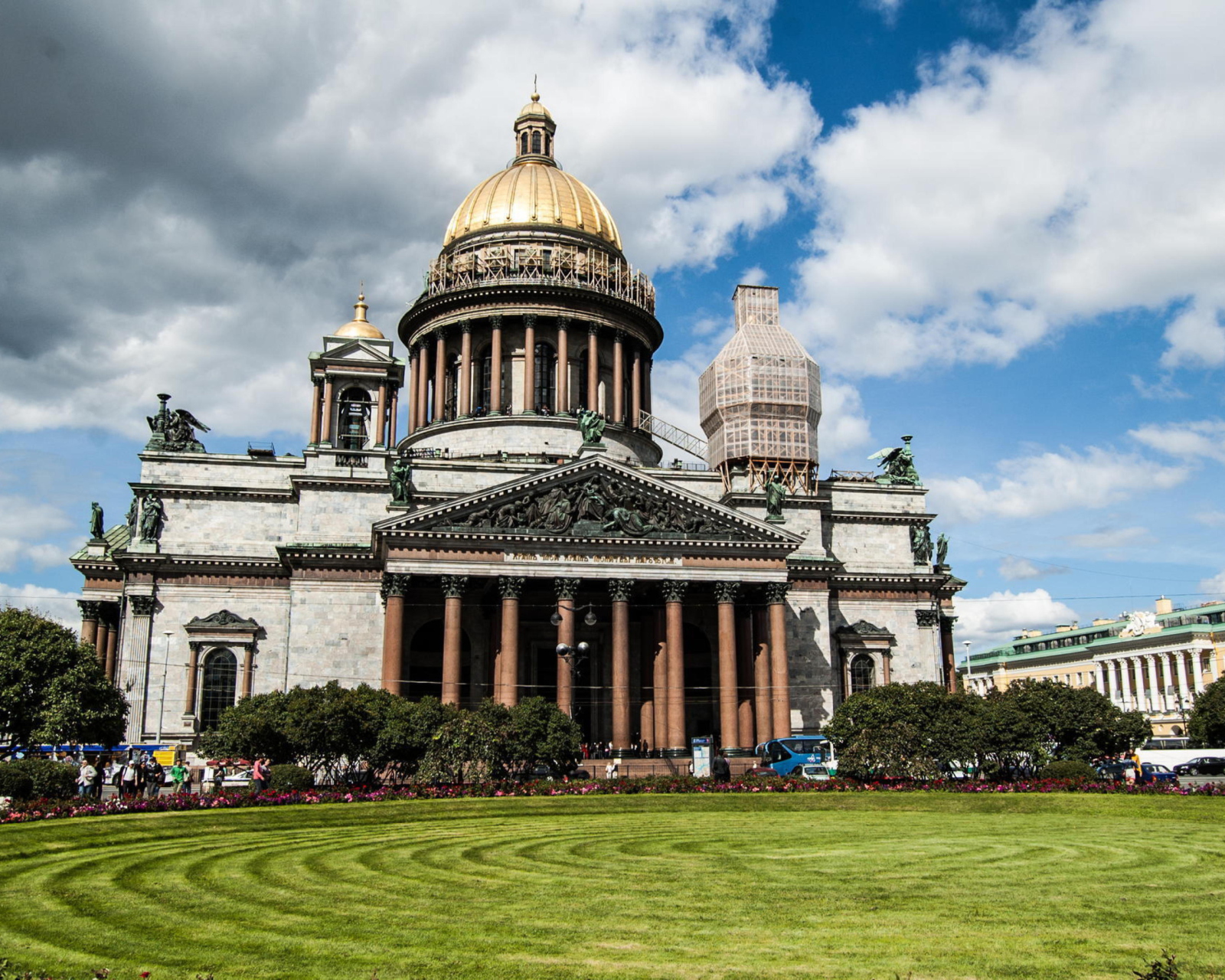 Sfondi St. Petersburg, Russia 1600x1280