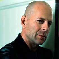 Fondo de pantalla Bruce Willis 208x208