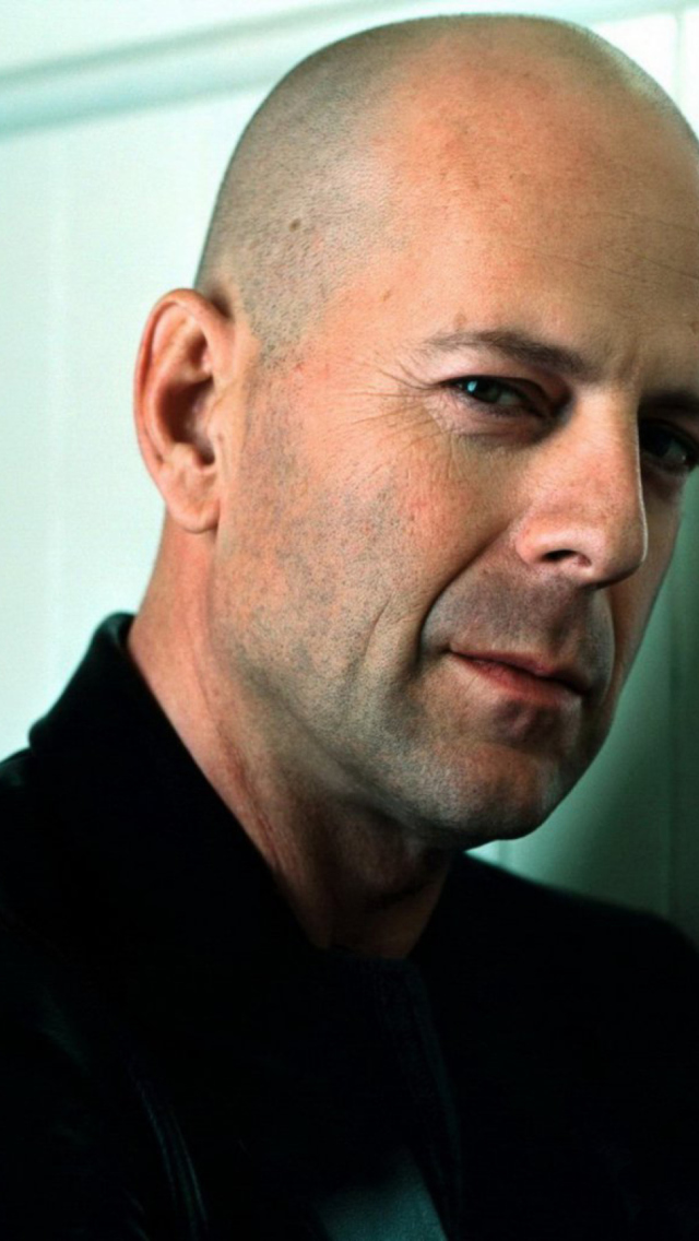 Bruce Willis wallpaper 640x1136