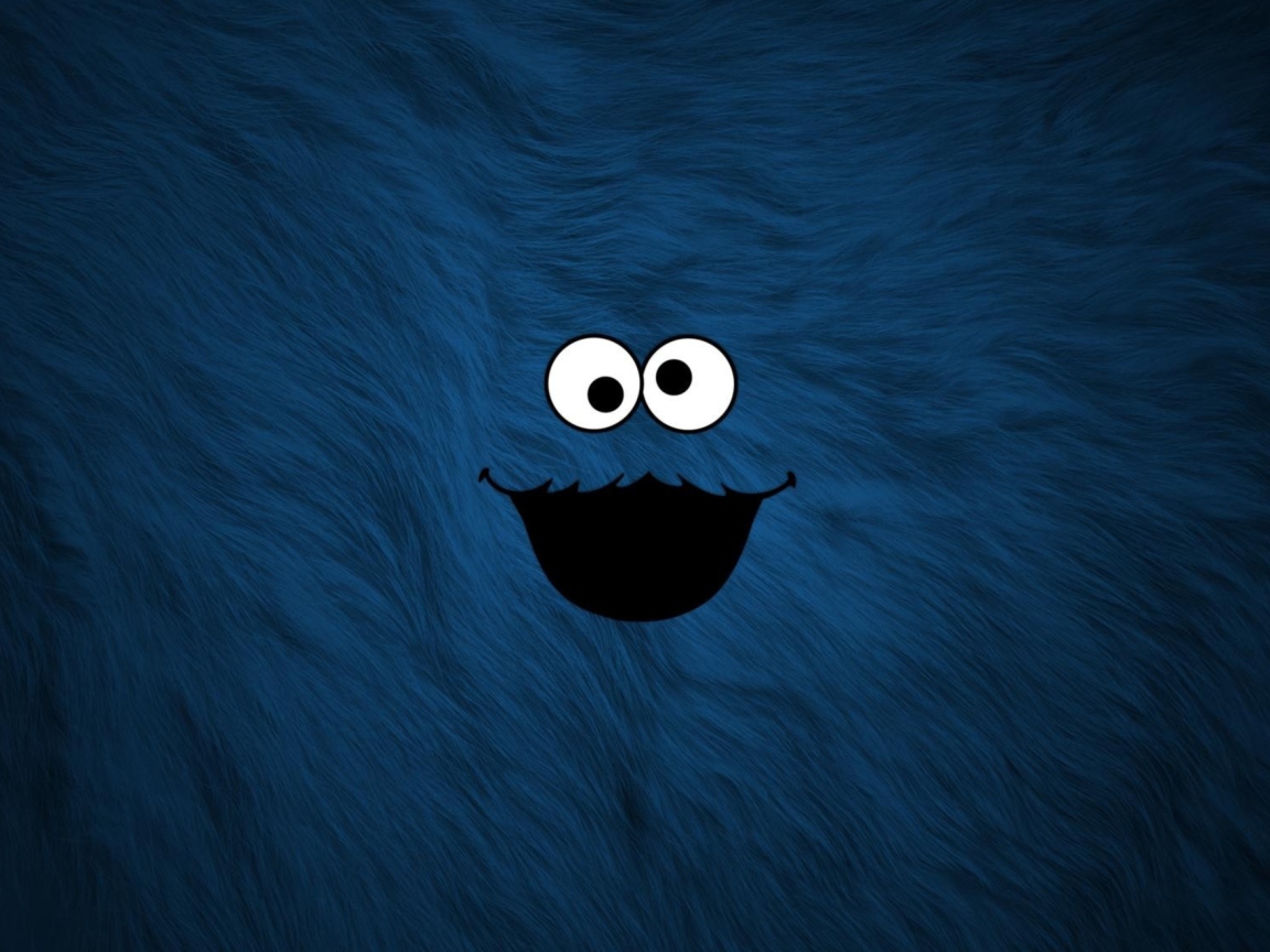 Cookie Monster screenshot #1 1152x864