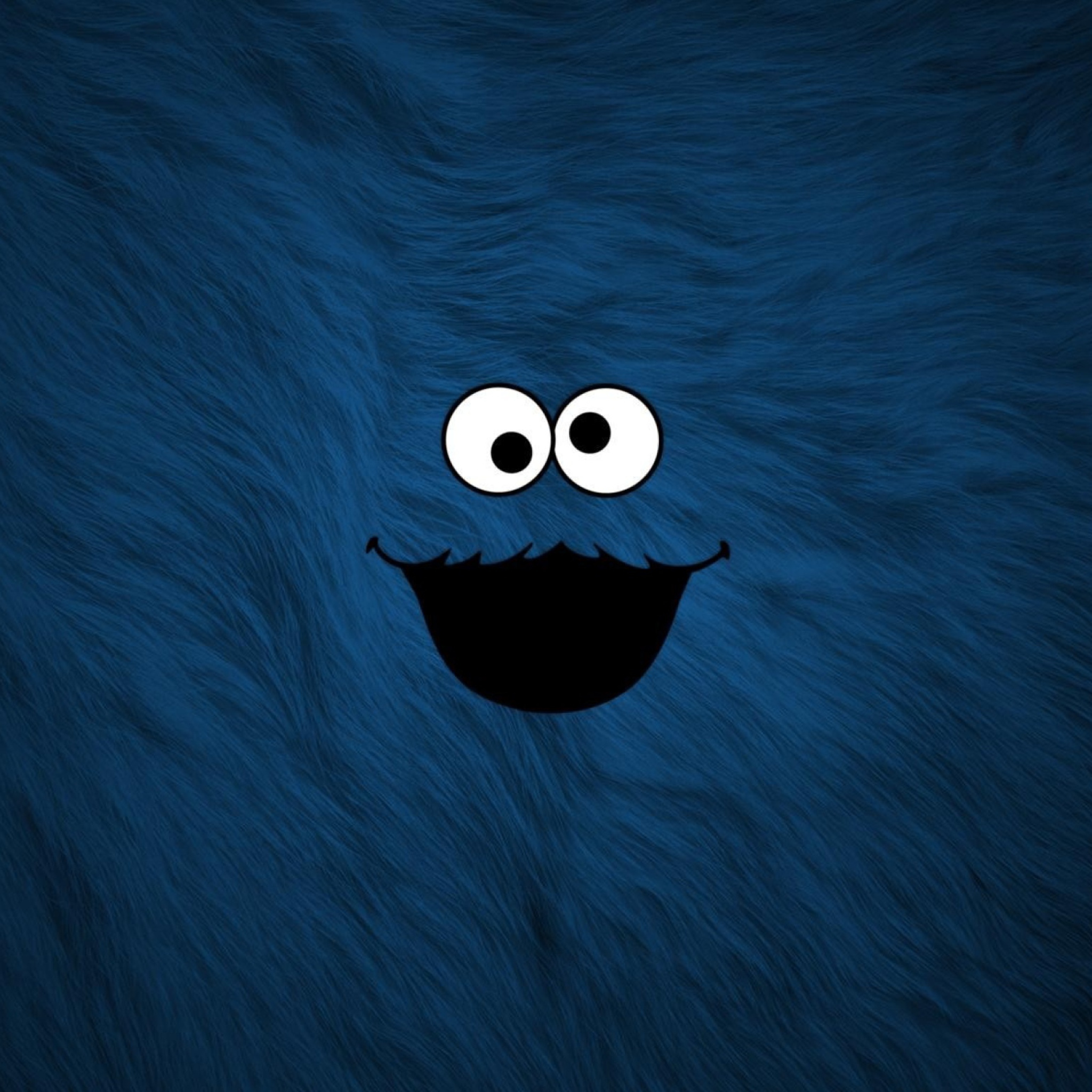 Sfondi Cookie Monster 2048x2048