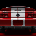 Screenshot №1 pro téma Ford Mustang Shelby GT500 128x128