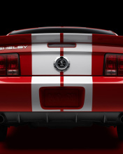 Ford Mustang Shelby GT500 wallpaper 176x220