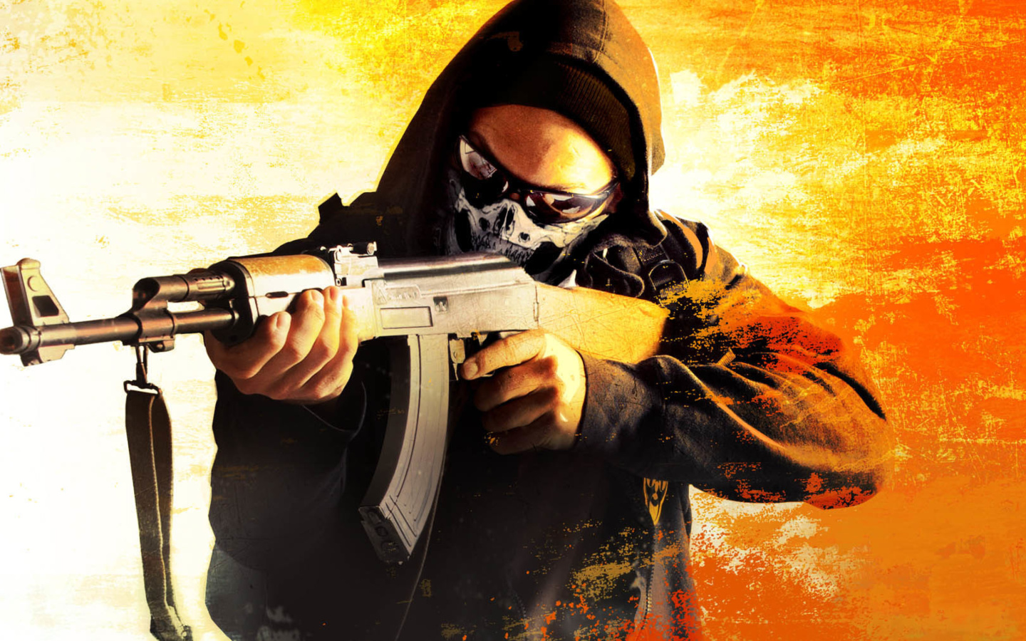 Fondo de pantalla Counter-Strike: Global Offensive 1440x900