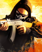 Das Counter-Strike: Global Offensive Wallpaper 176x220