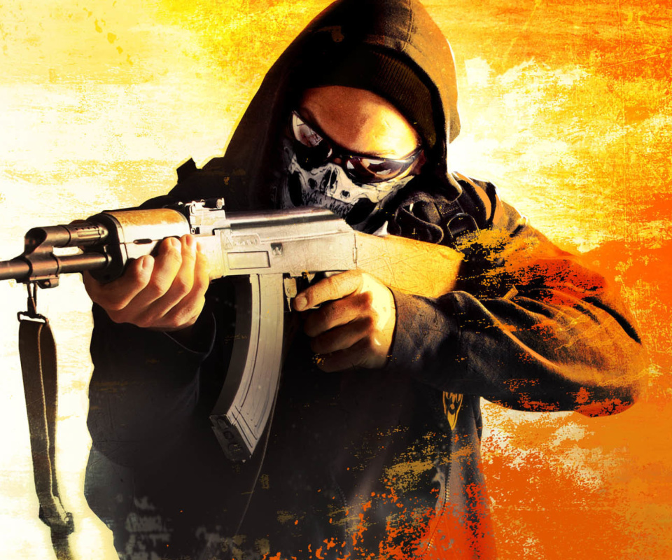 Das Counter-Strike: Global Offensive Wallpaper 960x800