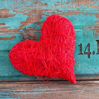 Happy Valentines Day - February 14 - Obrázkek zdarma pro iPad
