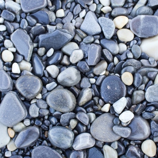 Pebble beach - Obrázkek zdarma pro 128x128