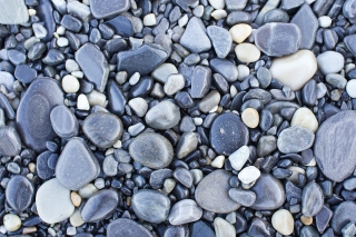 Pebble beach Background for Android, iPhone and iPad