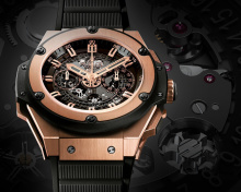 Hublot Watch wallpaper 220x176