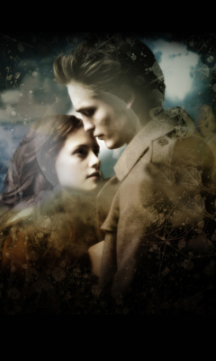 Das Twilight Wallpaper 240x400