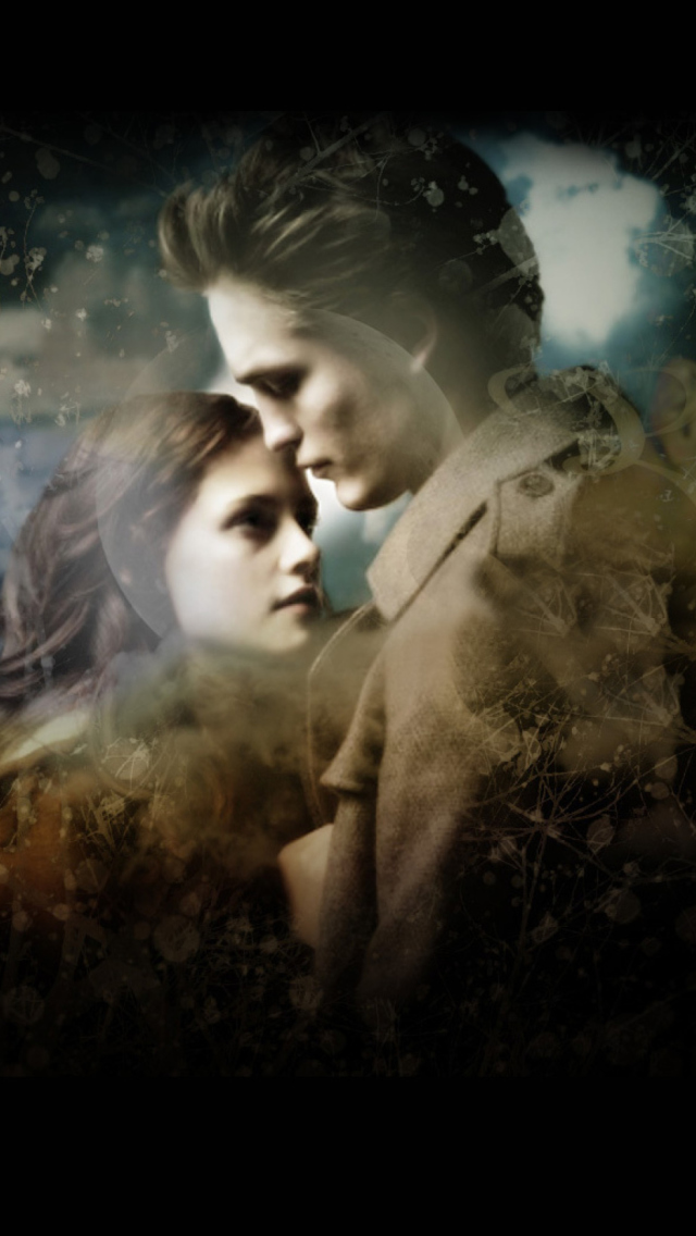 Das Twilight Wallpaper 640x1136