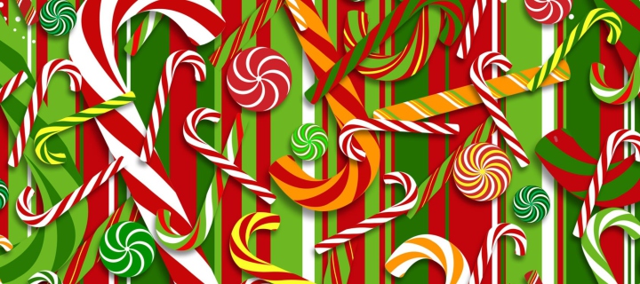 Christmas Candy screenshot #1 720x320