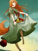 Screenshot №1 pro téma Spice and Wolf 132x176