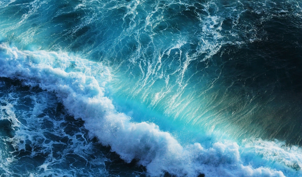 Fantastic Waves screenshot #1 1024x600