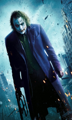 Joker wallpaper 240x400