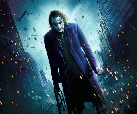 Joker screenshot #1 480x400