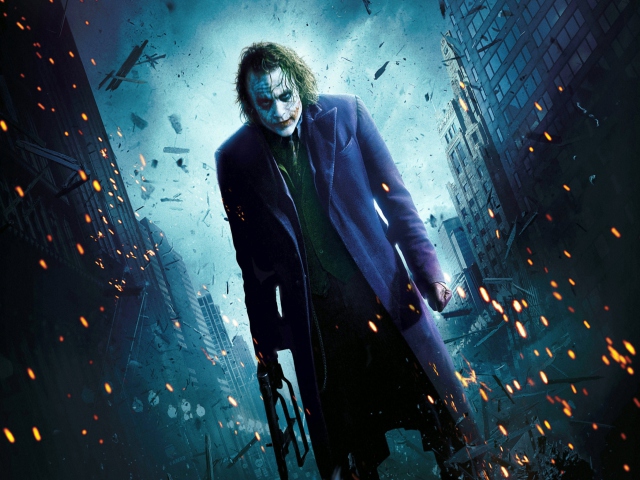 Joker screenshot #1 640x480