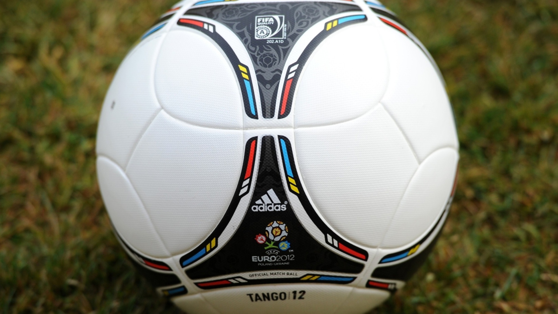 Das Soccer Ball Wallpaper 1920x1080