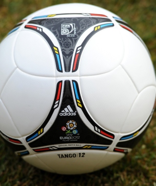 Soccer Ball - Obrázkek zdarma pro Nokia C2-01