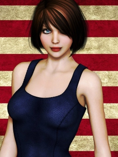 Sfondi Bioshock Infinite Video Game 240x320