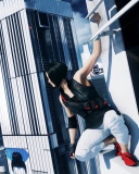 Sfondi Mirror's Edge 2 128x160