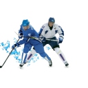Fondo de pantalla Sochi 2014 Hockey 128x128
