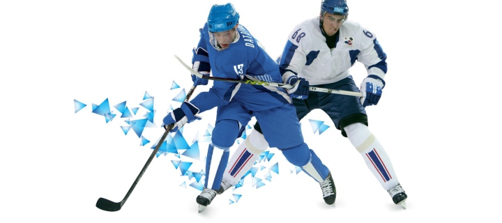 Sfondi Sochi 2014 Hockey 720x320