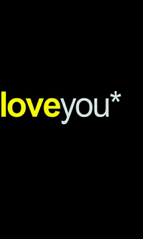 Love You screenshot #1 480x800